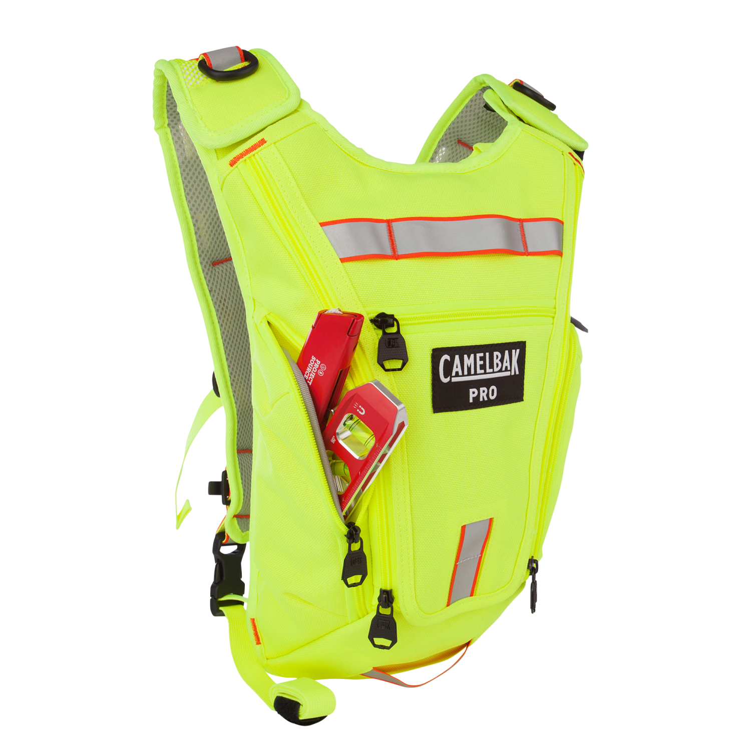 5H 100oz Pro Pack, Hi-Viz Yellow