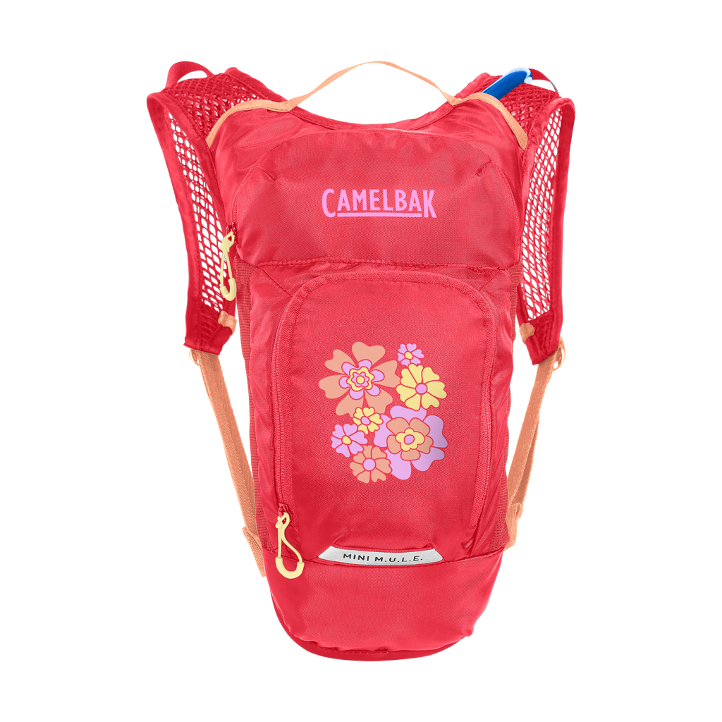 Mini M.U.L.E. 50oz, Pink/Flowers
