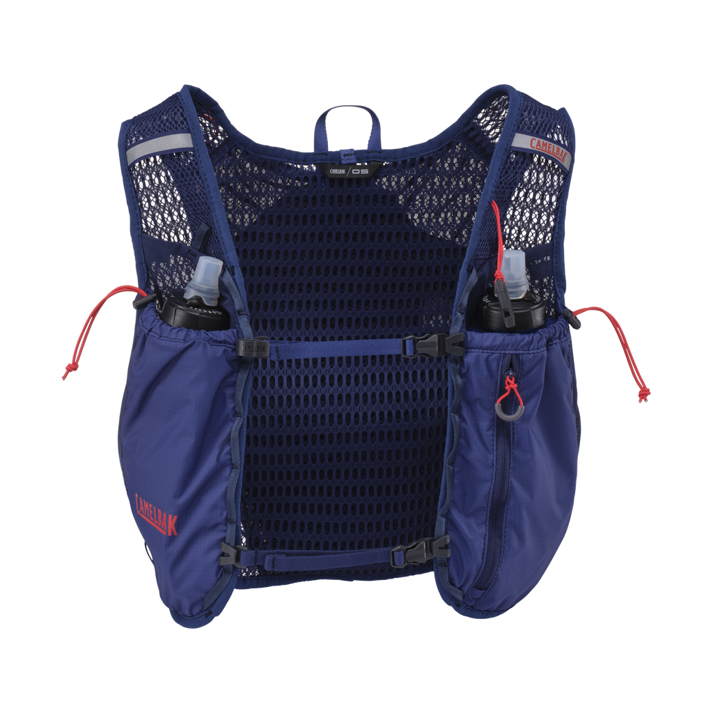Trail Run Vest 34oz, Deep Sea
