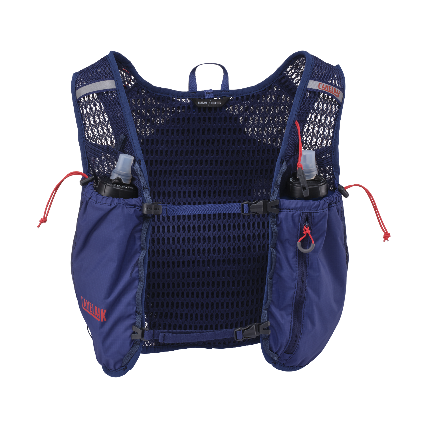 Trail Run Vest 34oz, Deep Sea