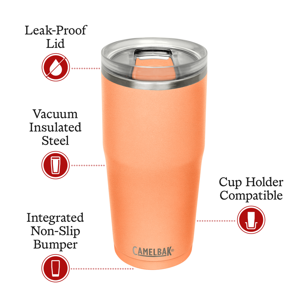 Thrive Tumbler VSS 20oz, Desert Sunrise