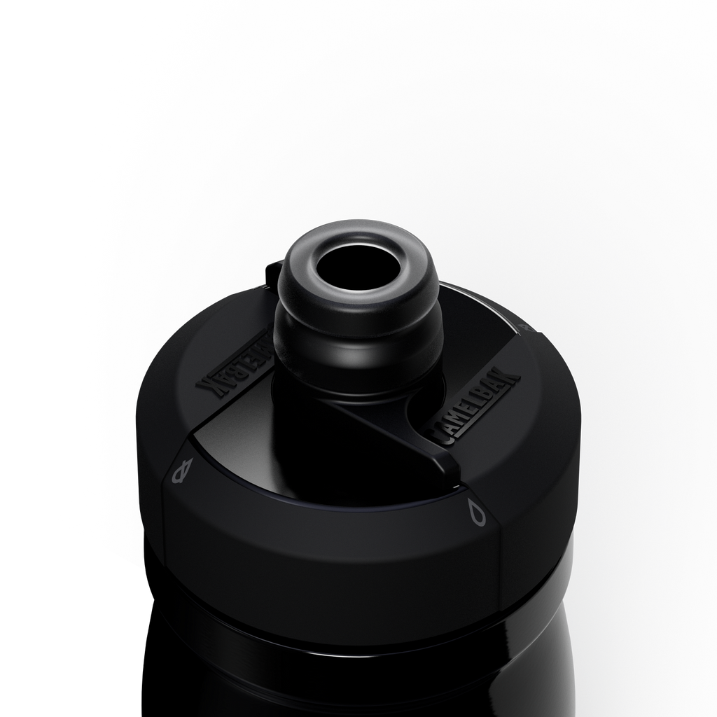 Podium Insulated Steel 12oz, Black