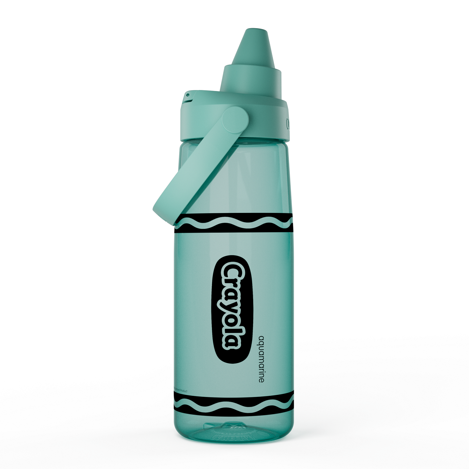 Crayola Chug 25oz, Aquamarine