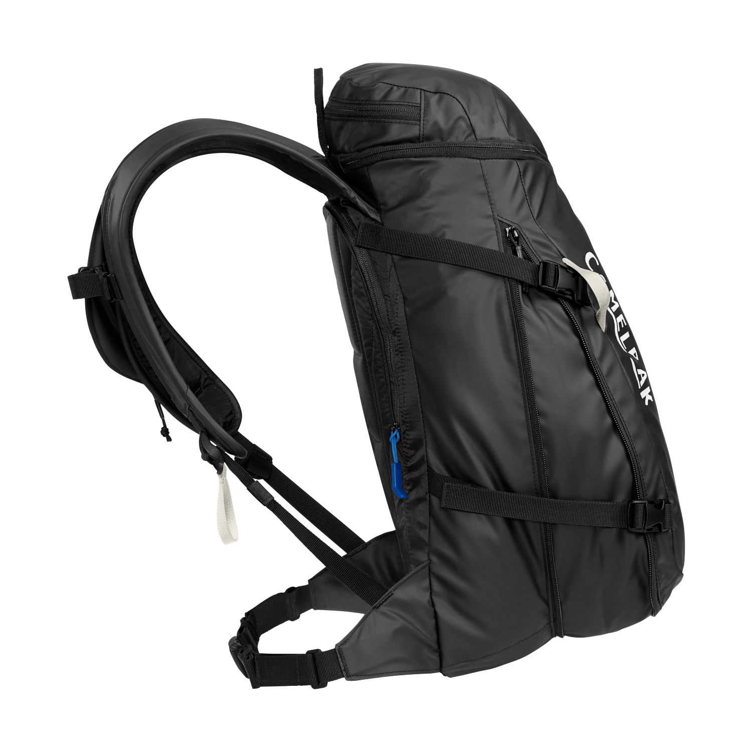 SnoBlast 22, 70oz., Black/White