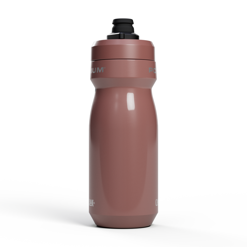 Podium Insulated Steel, 18oz, Sierra Red