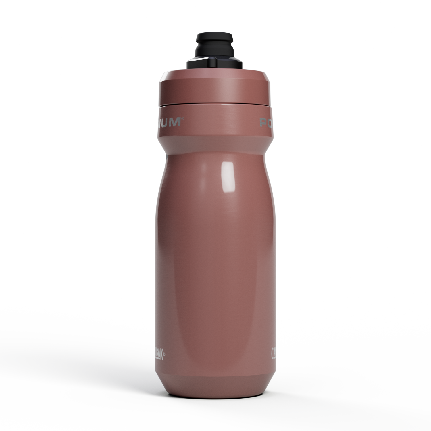 Podium Insulated Steel, 18oz, Sierra Red