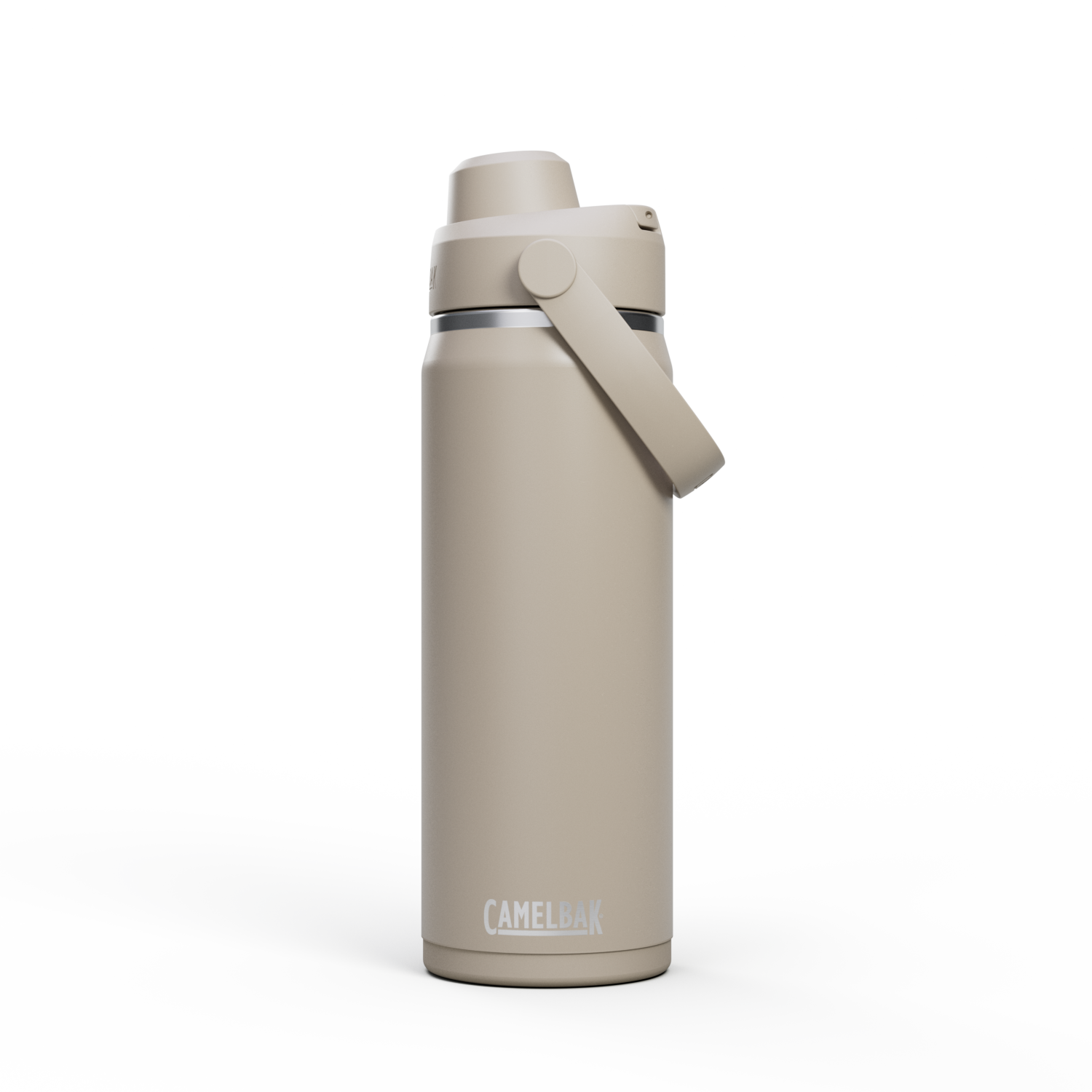 Thrive™ Chug 20oz Bottle, Insulated Stainless Steel