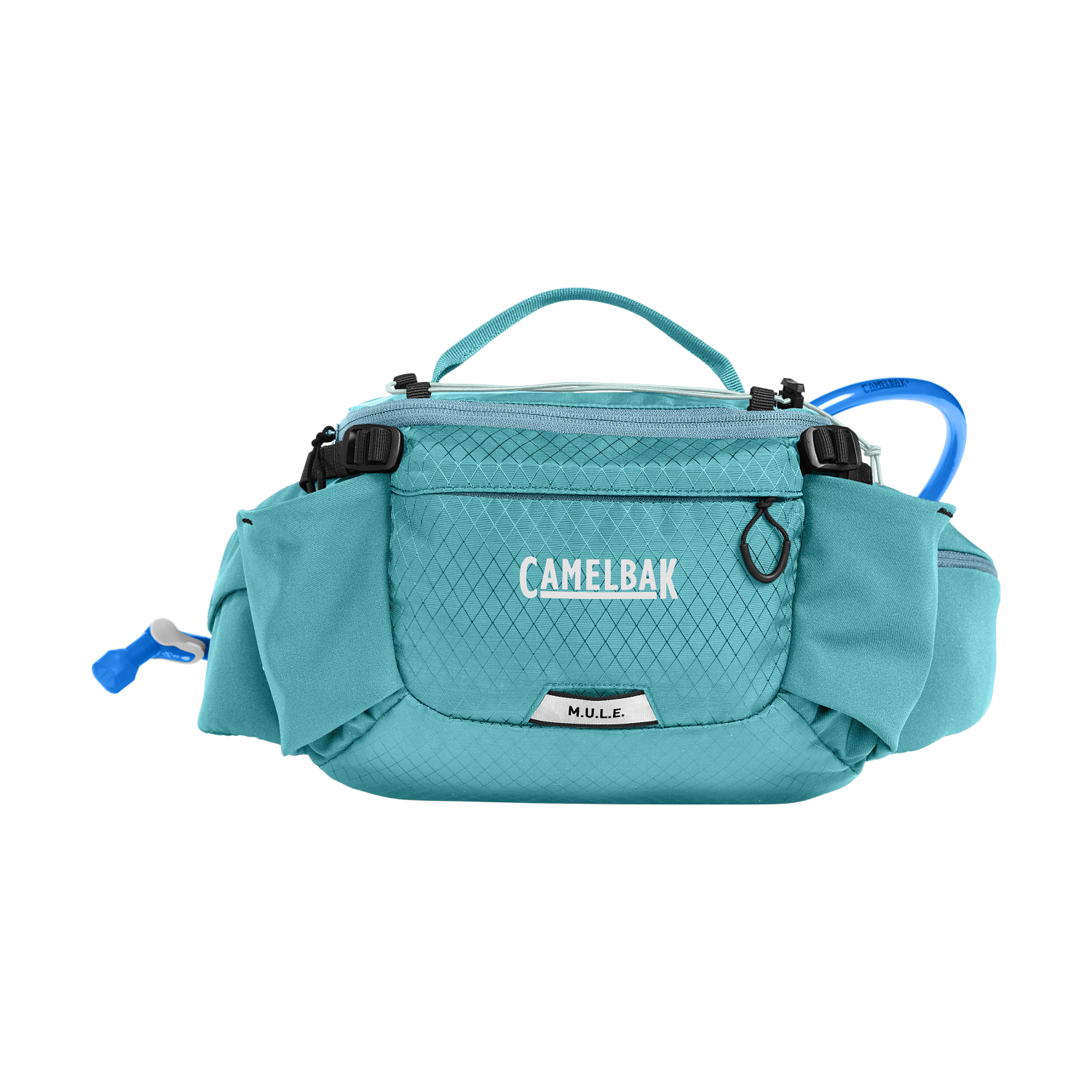 M.U.L.E. 5 Waist Pack 50oz, Arctic Blue