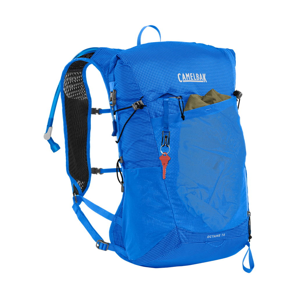 Octane 16, Fusion 2L, Royal Blue