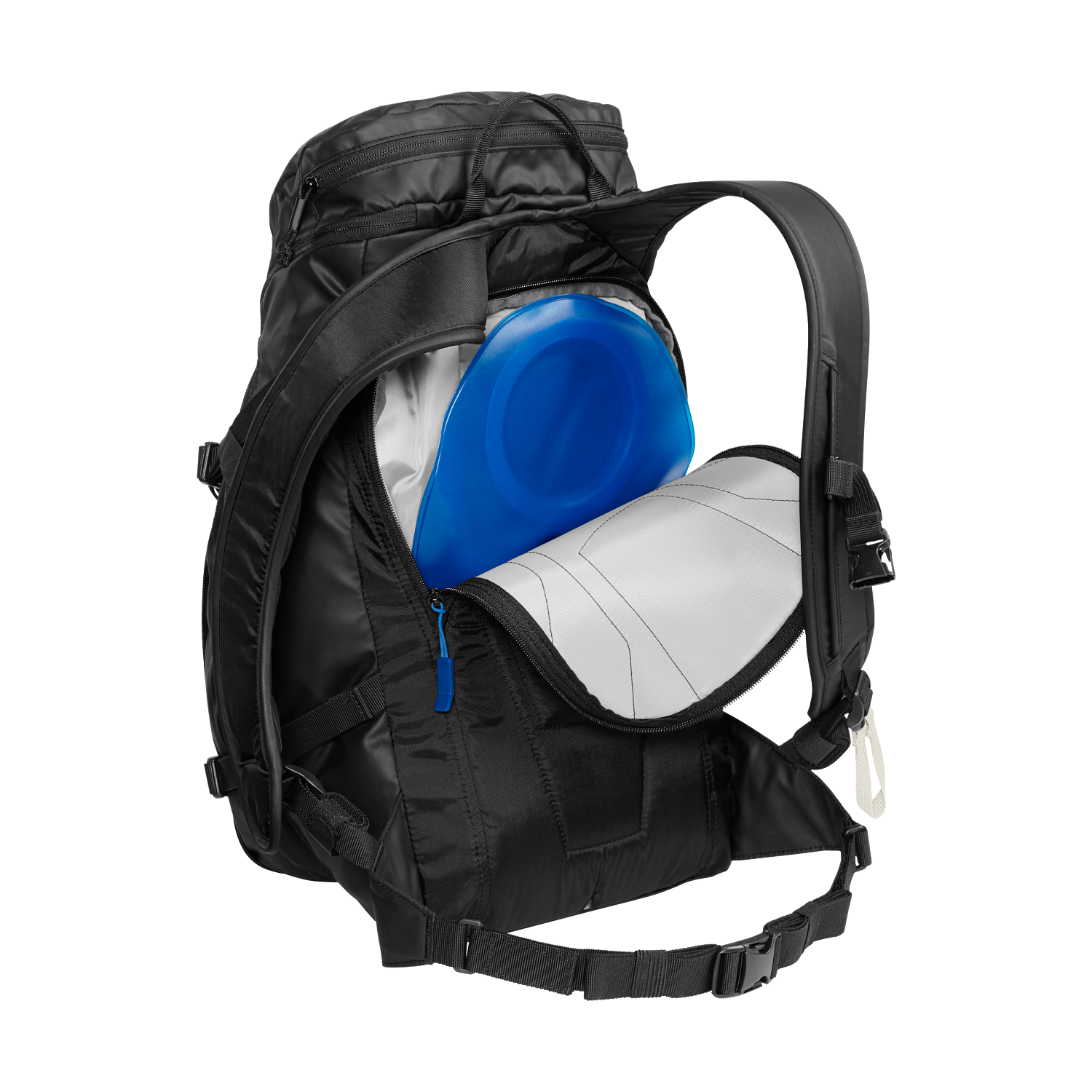 SnoBlast 22, 70oz., Black/White
