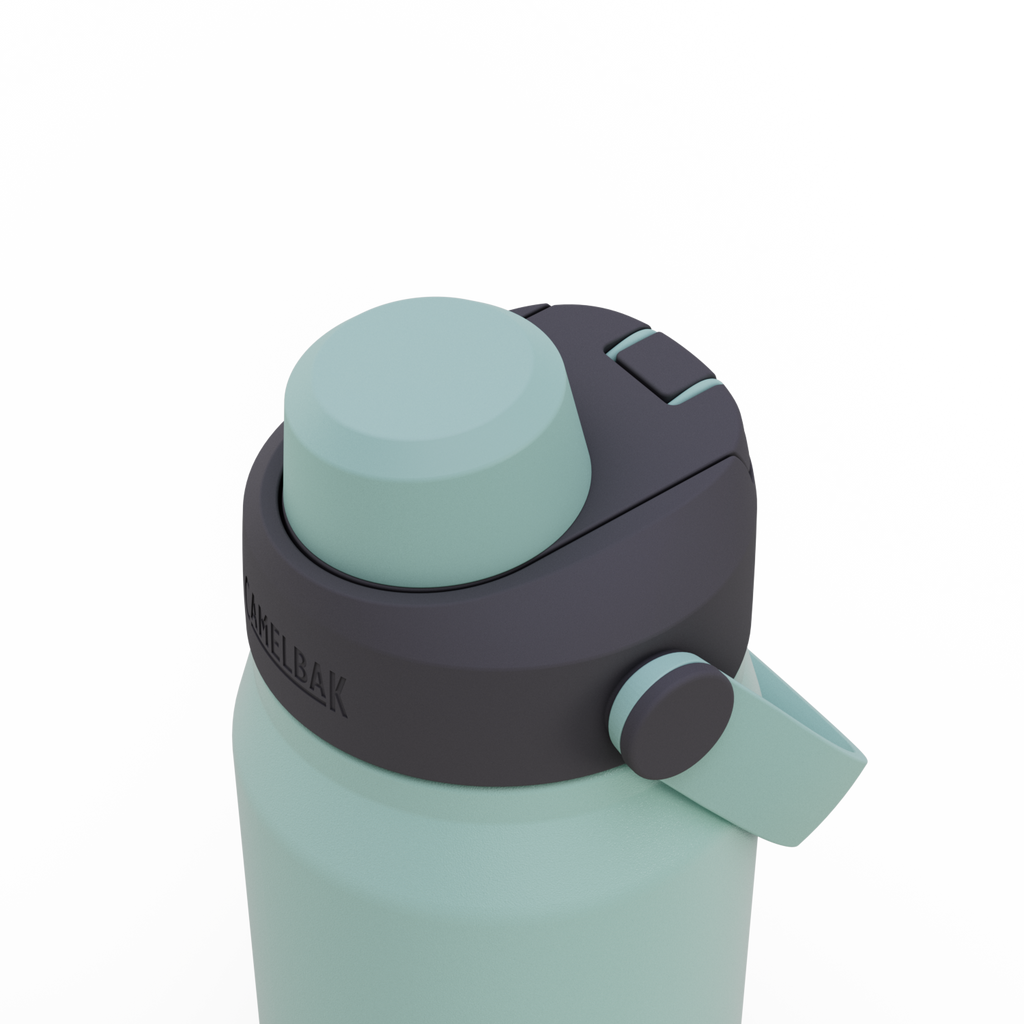 Thrive Chug VSS 25oz, Silver Mist