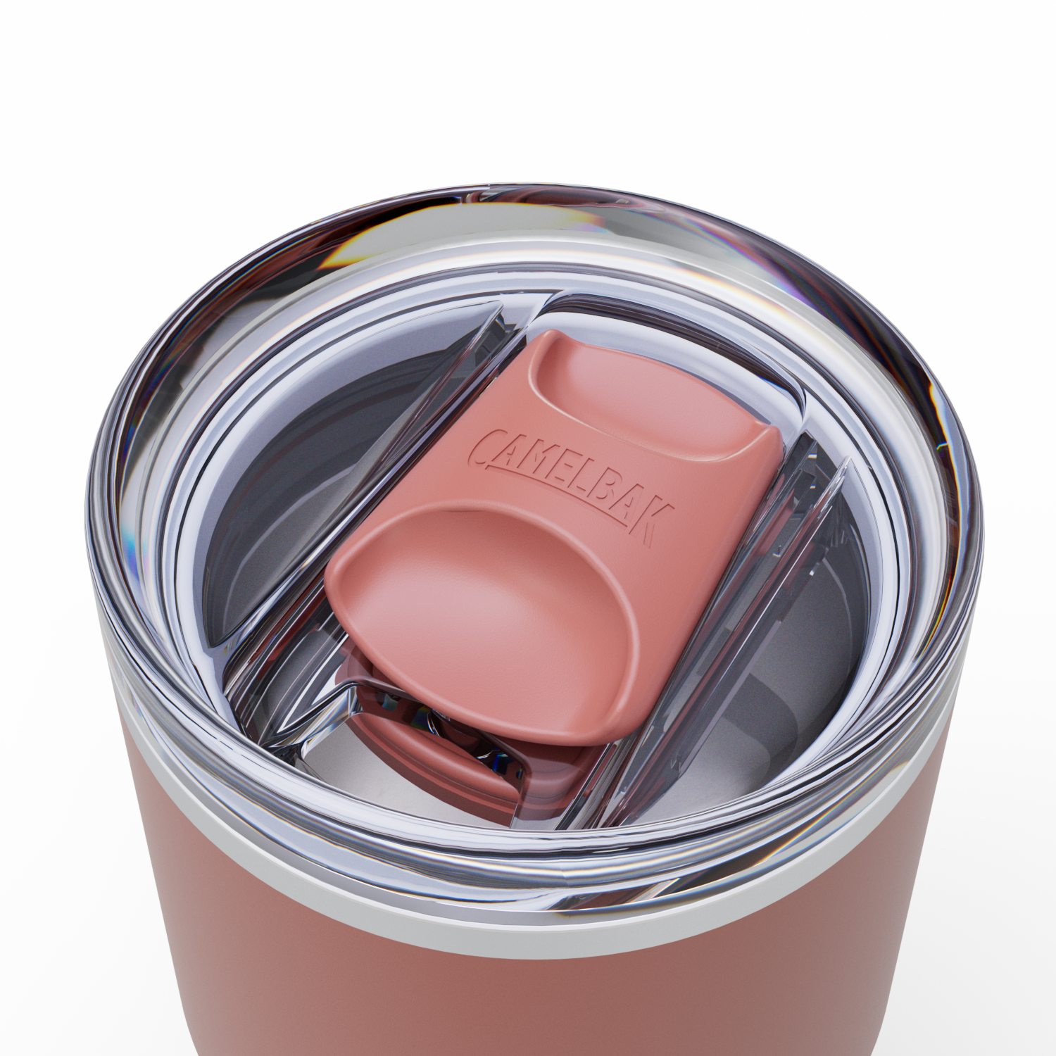Thrive Tumbler, VSS 20oz, Sierra Red
