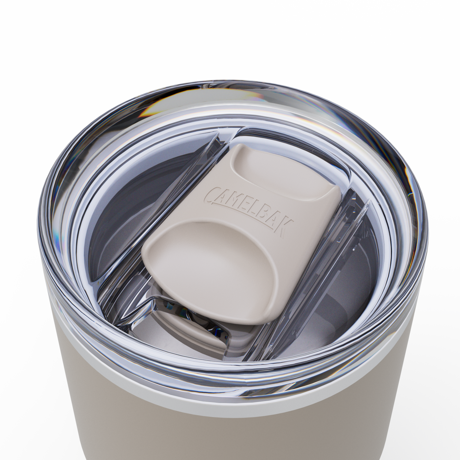 Thrive Tumbler, VSS 20oz, Stone