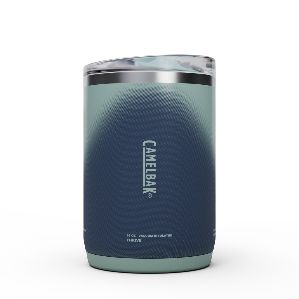 Thrive Mug, VSS 16oz, Deep Sea Dawn