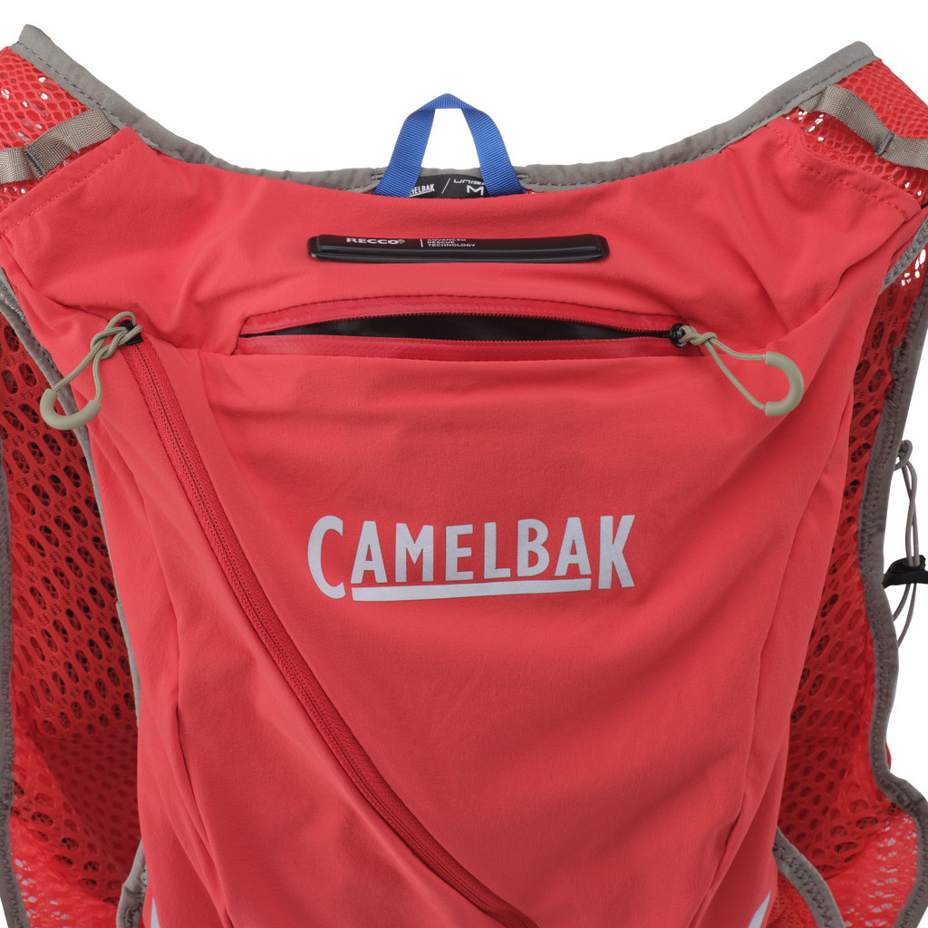 Apex Pro Run Vest 34oz, Scarlet, XS