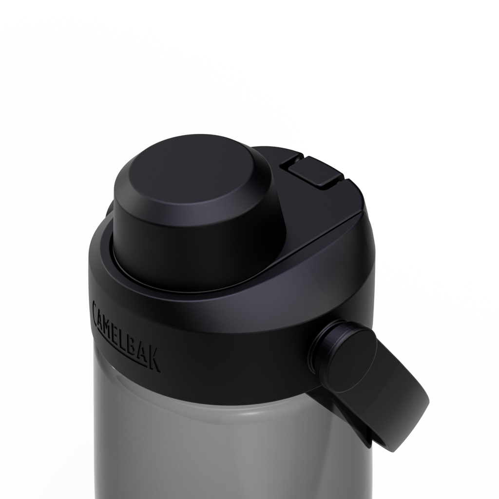 Thrive Chug 25oz, Charcoal