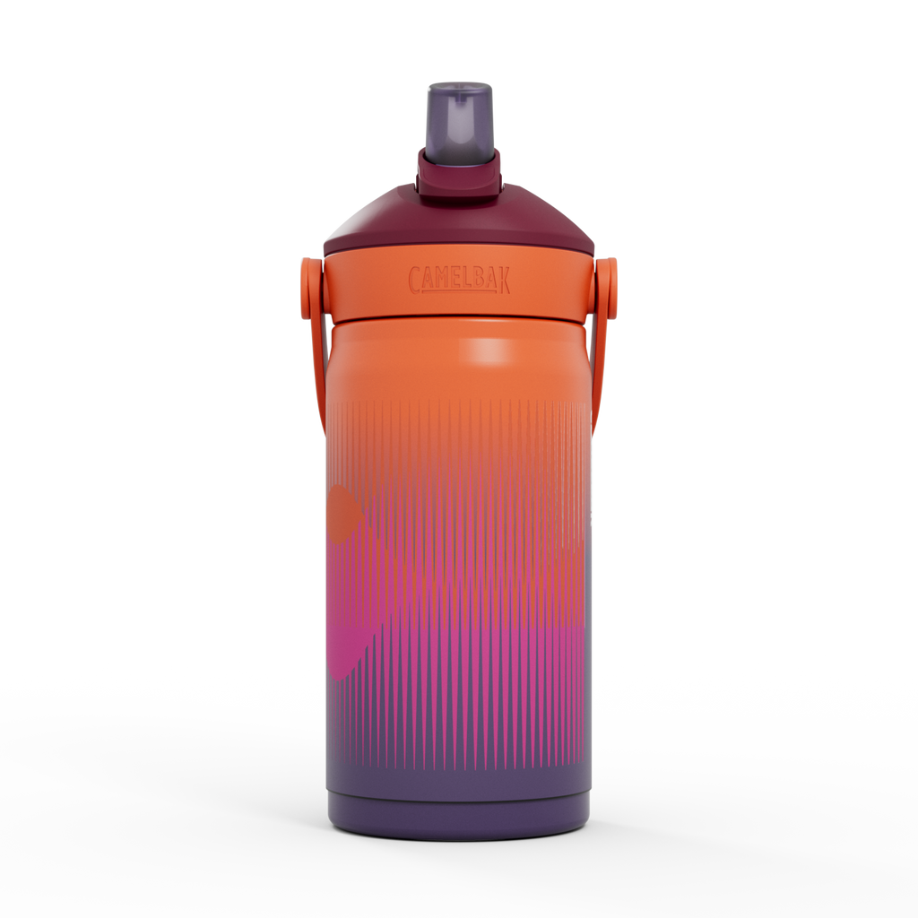 Thrive Flip Straw Kids VSS 12oz, Misty Mountain