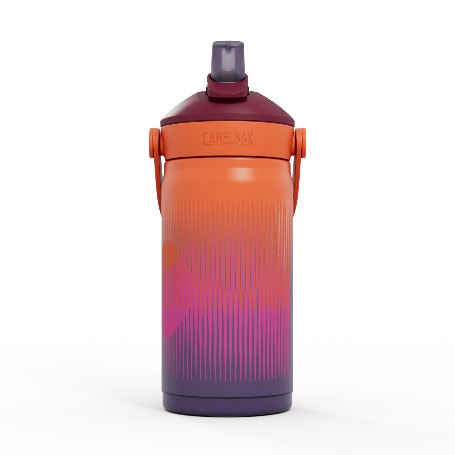 Thrive Flip Straw Kids VSS 12oz, Misty Mountain
