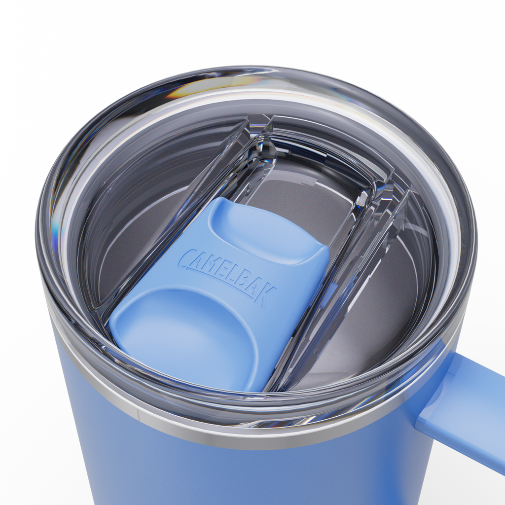 Thrive Mug, VSS 32oz, Sky Blue