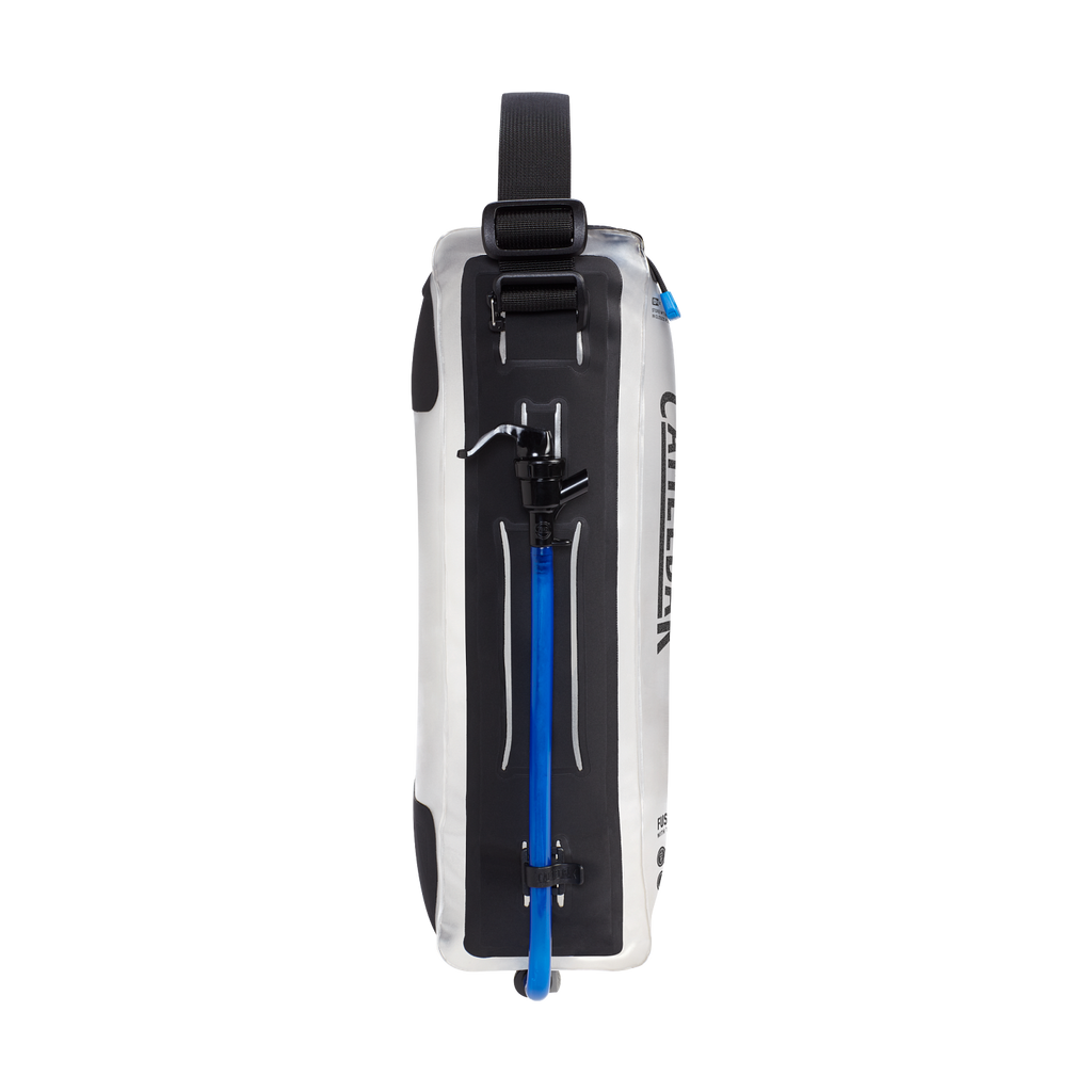 Fusion 10L Group Reservoir with Tru Zip Waterproof Zipper, Clear