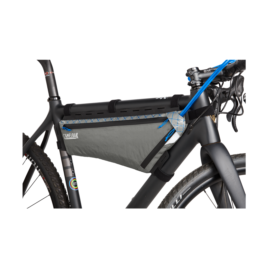 M.U.L.E. Frame Pack with Hydration 70oz, Wolf Grey, Large