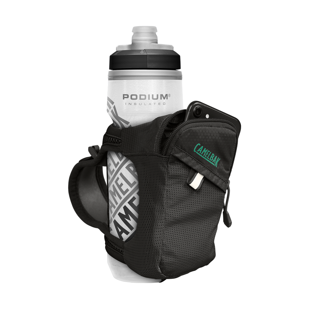 Quick Grip Chill Handheld 21oz, Black