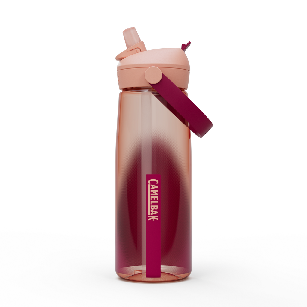 Thrive Flip Straw 25oz, Blush Dawn