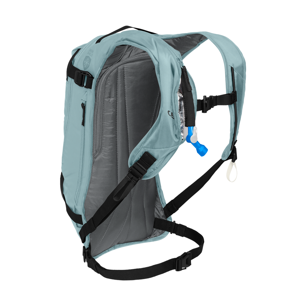 Powderhound 12, 70oz., Blue Mist/Black