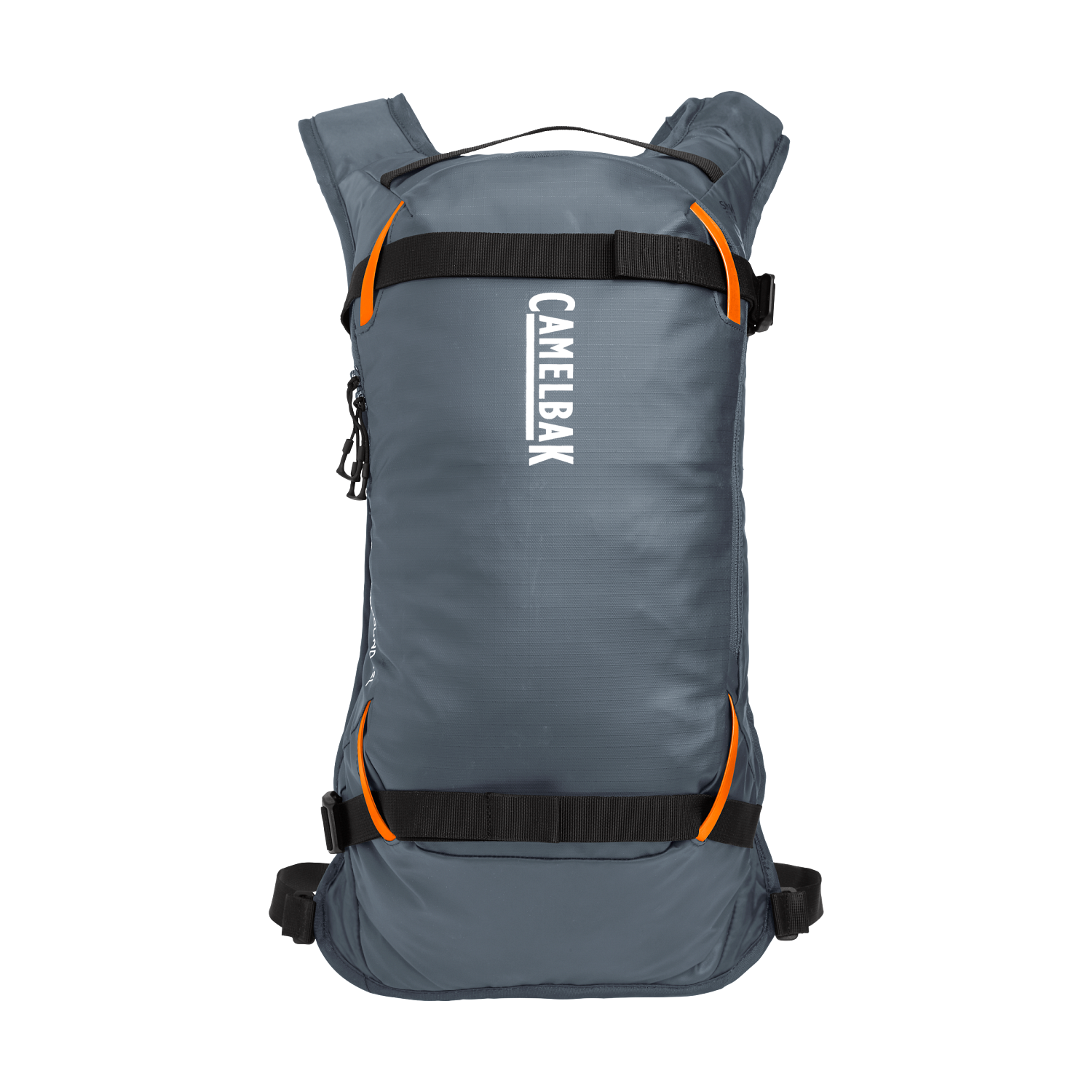 Powderhound 12, 70oz., Grey/Orange
