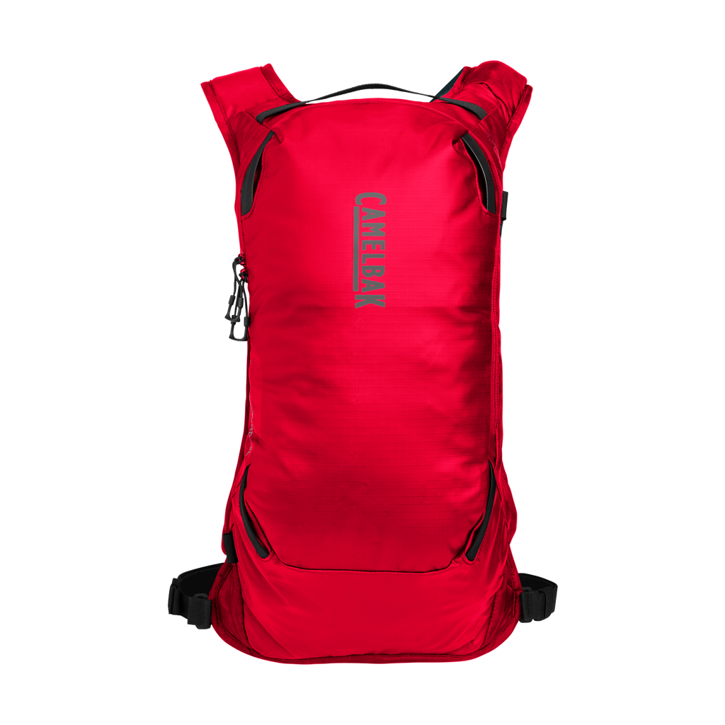 Powderhound 12, 70oz., Scarlet
