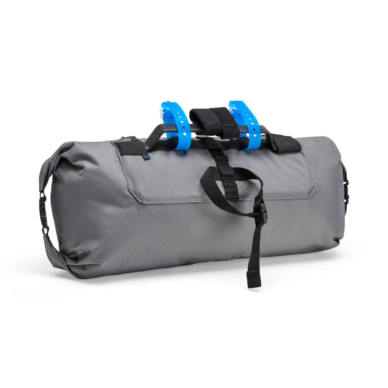 M.U.L.E. 9 Sideload Handlebar Pack, Wolf Grey