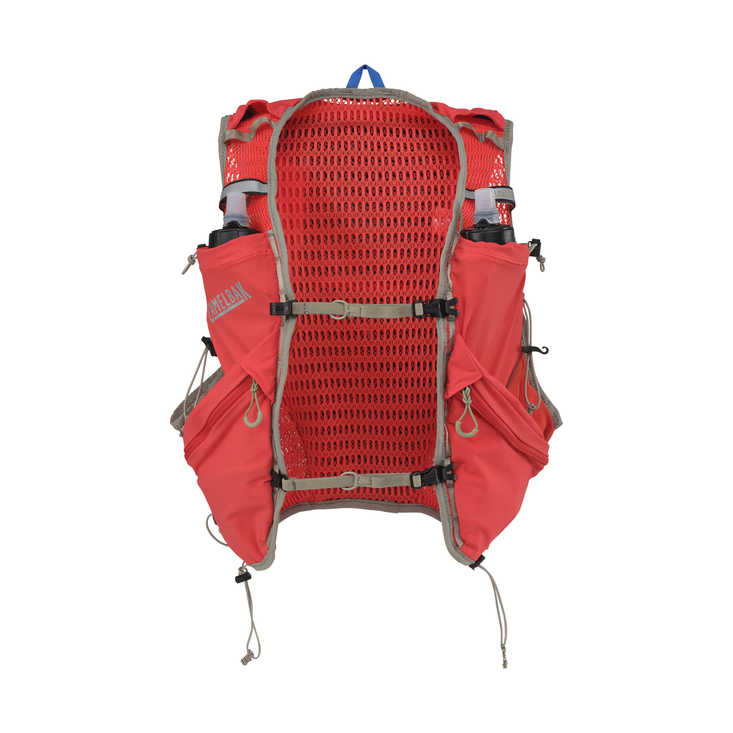 Apex Pro Run Vest 34oz, Scarlet, XS