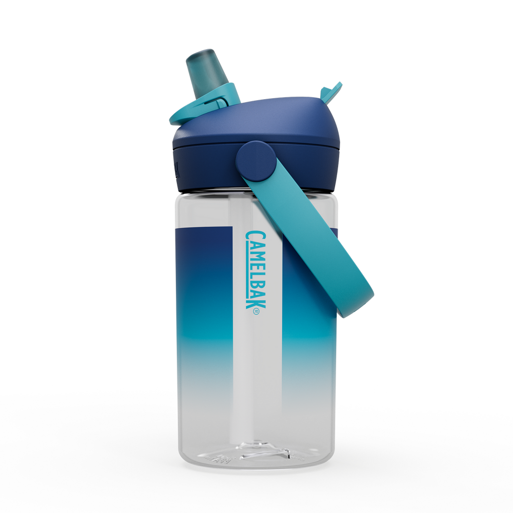 Thrive Flip Straw Kids 14oz, Blue Haze