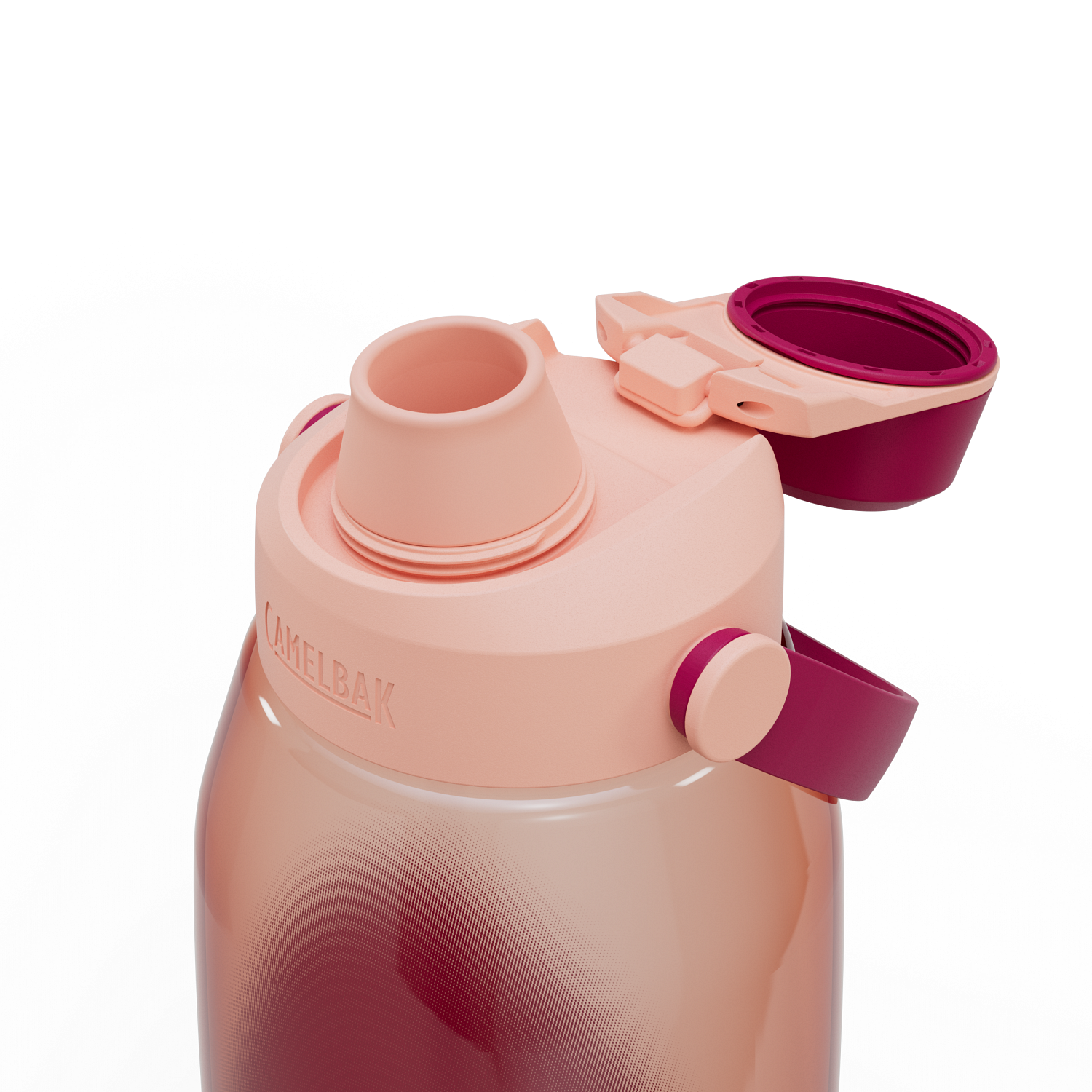 Thrive Chug 50oz, Blush Dawn