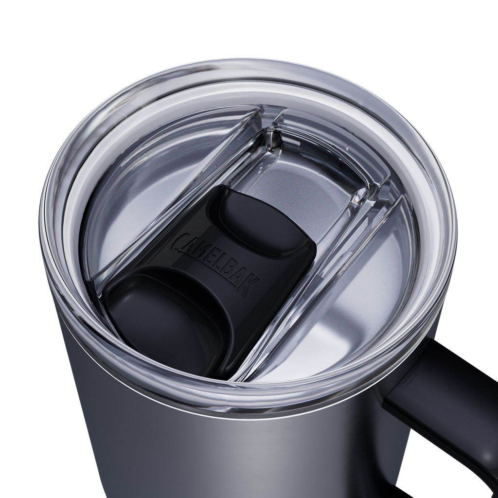 Thrive Mug, VSS 16oz, Stainless