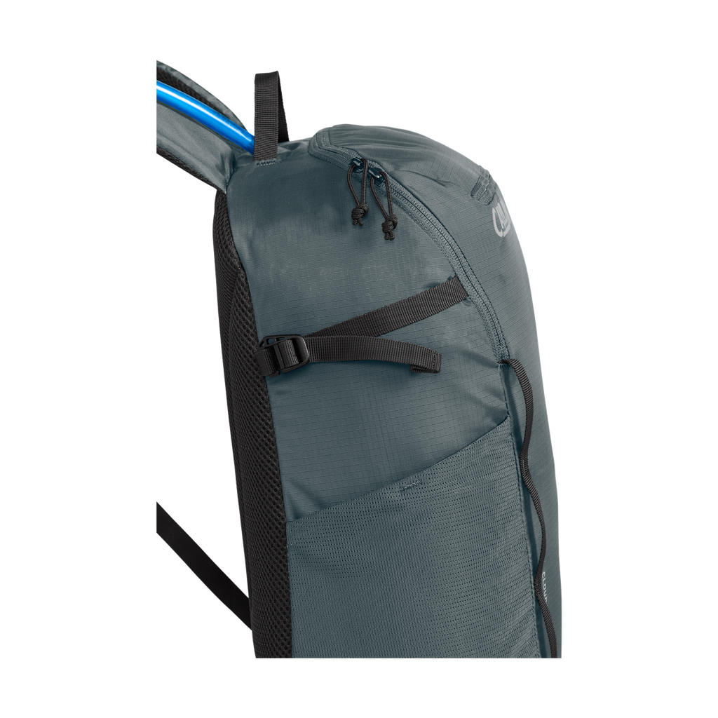 Cloud Walker 18 85oz, Dark Slate/Black