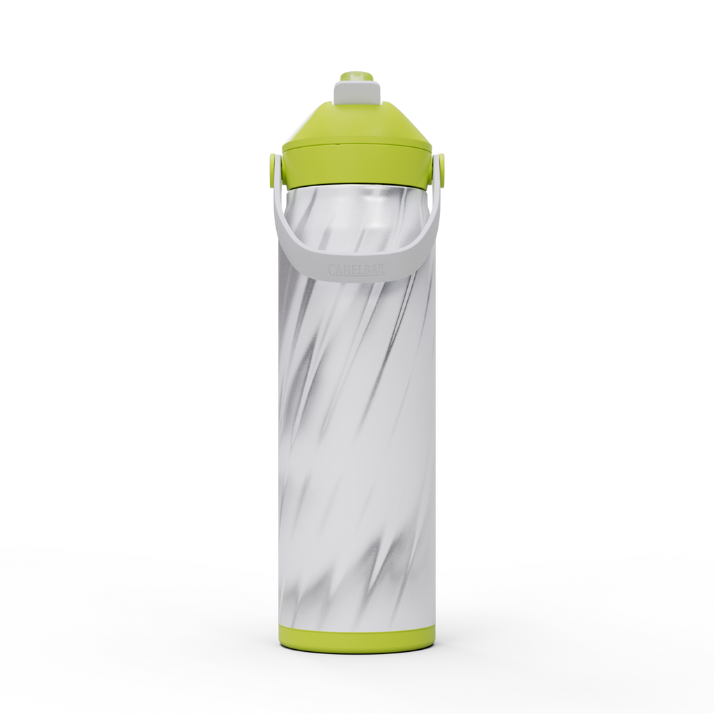 Thrive Flip Straw VSS 25oz, Frequency White