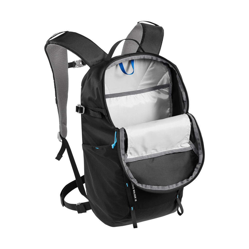 Cloud Walker 18 85oz, Black