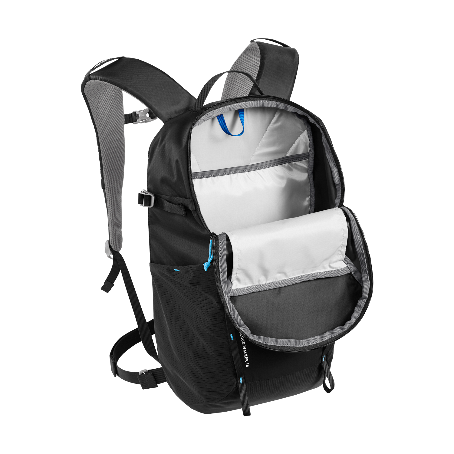 Cloud Walker 18 85oz, Black