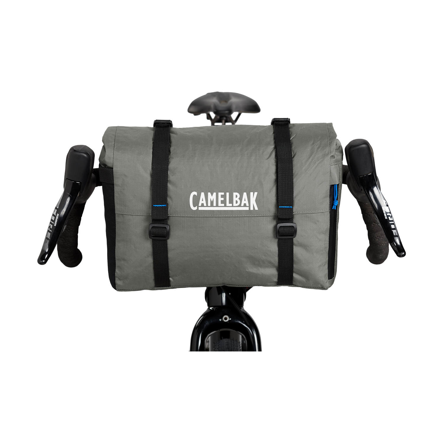 M.U.L.E. 12 Handlebar Pack, Wolf Grey