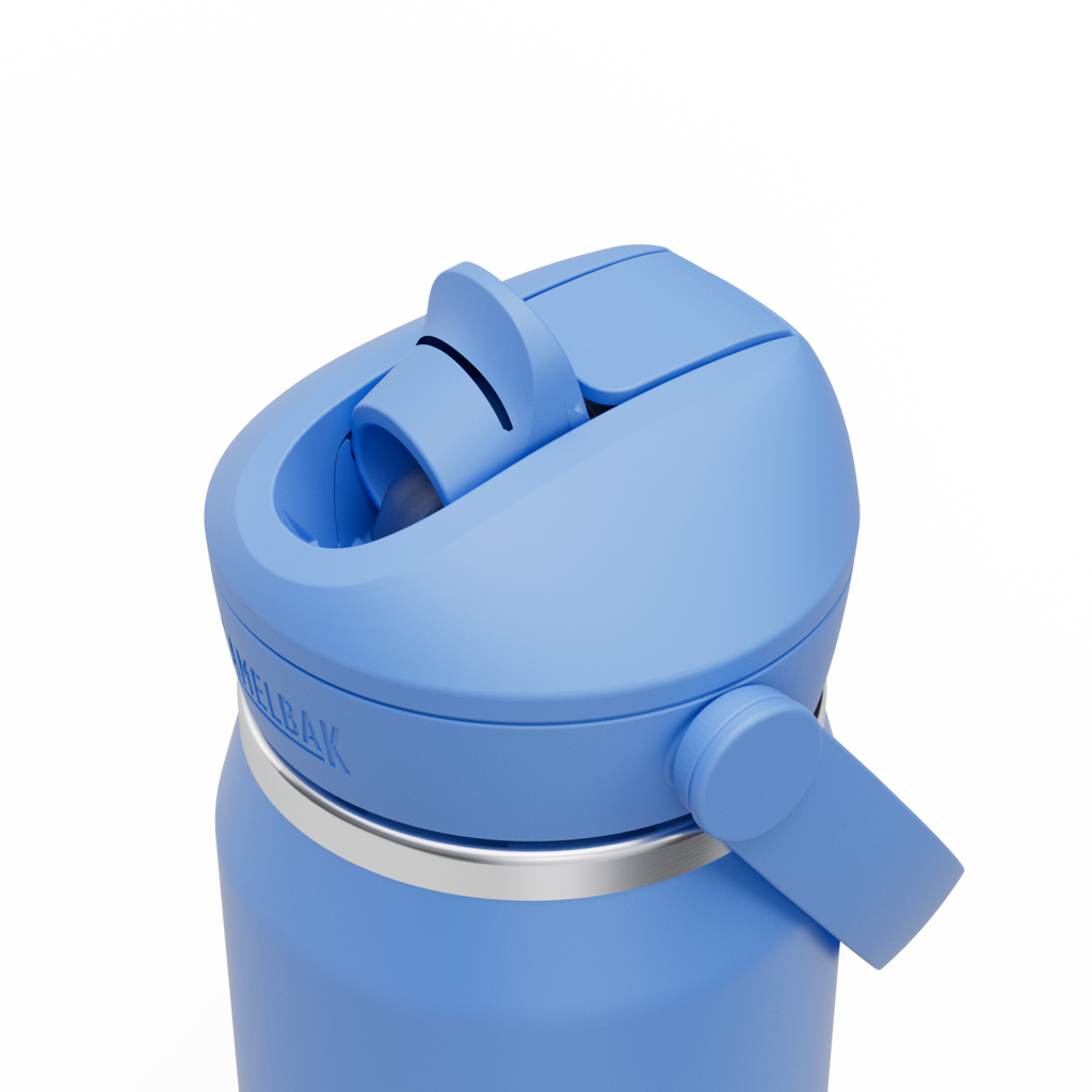 Thrive Flip Straw VSS 25oz, Sky Blue