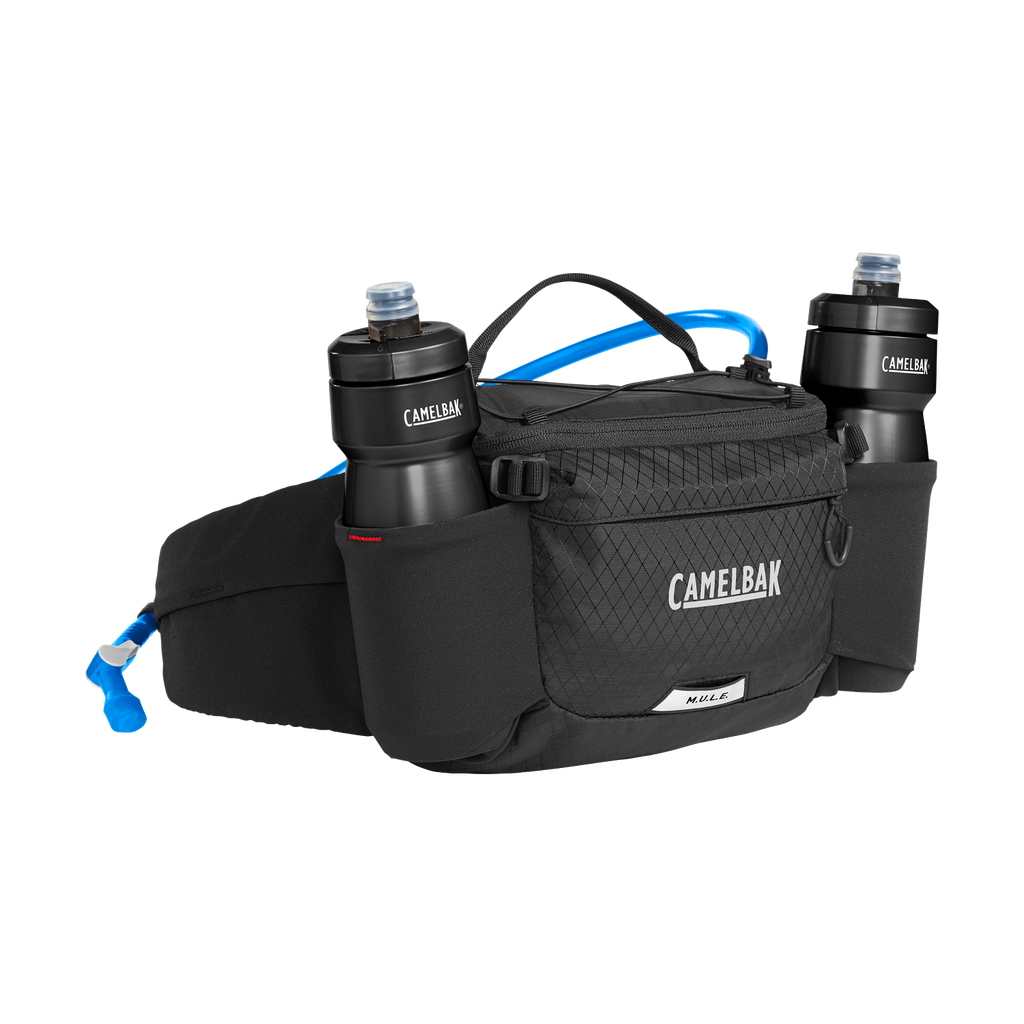 M.U.L.E. 5 Waist Pack 50oz, Black