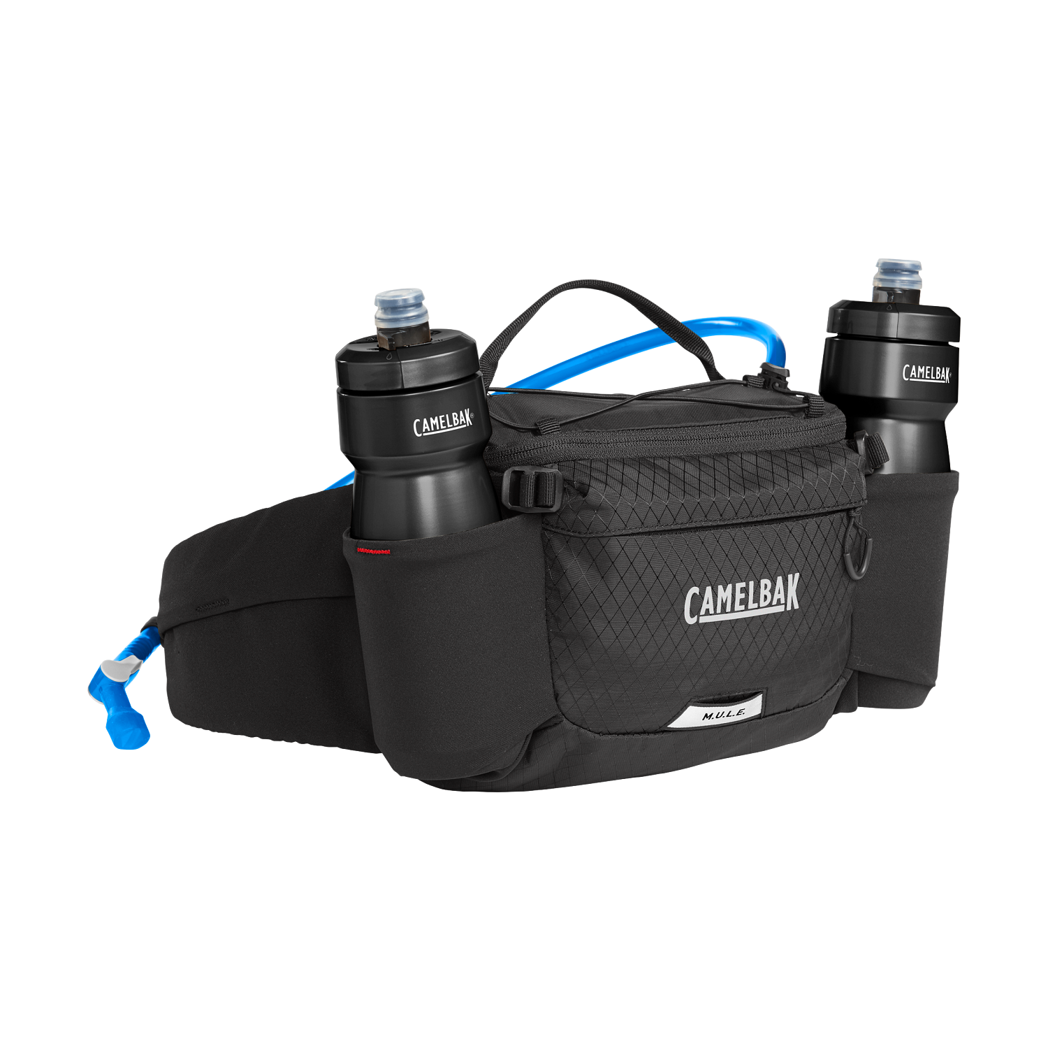 M.U.L.E. 5 Waist Pack 50oz, Black