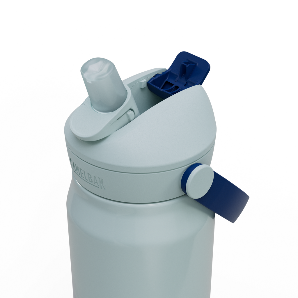 Thrive Flip Straw VSS 25oz, Deep Sea Dawn