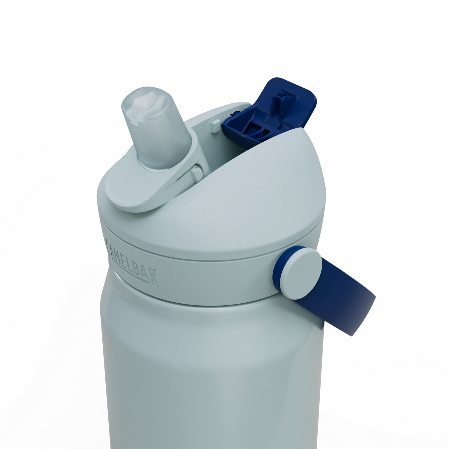 Thrive Flip Straw VSS 25oz, Deep Sea Dawn