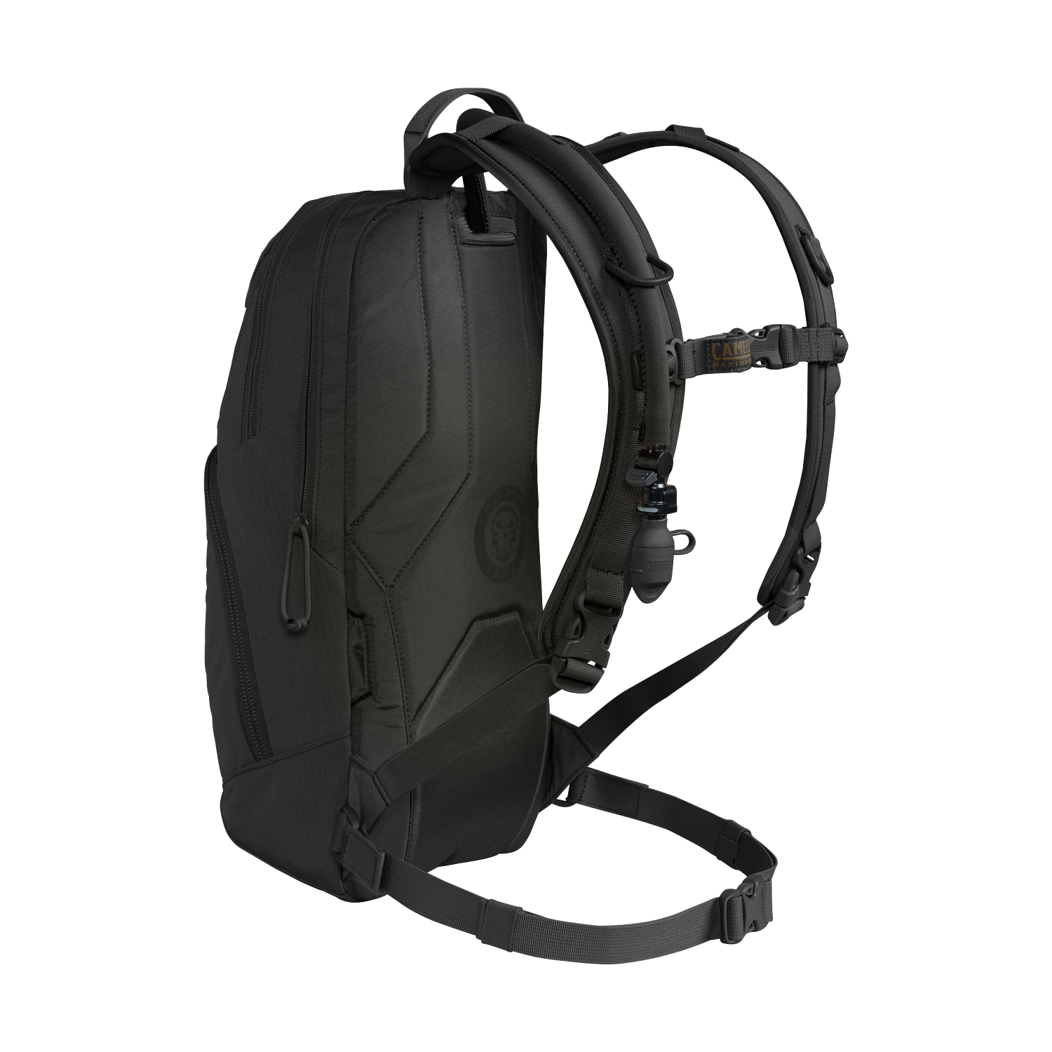 M.U.L.E. 100oz Mil Spec Crux Black