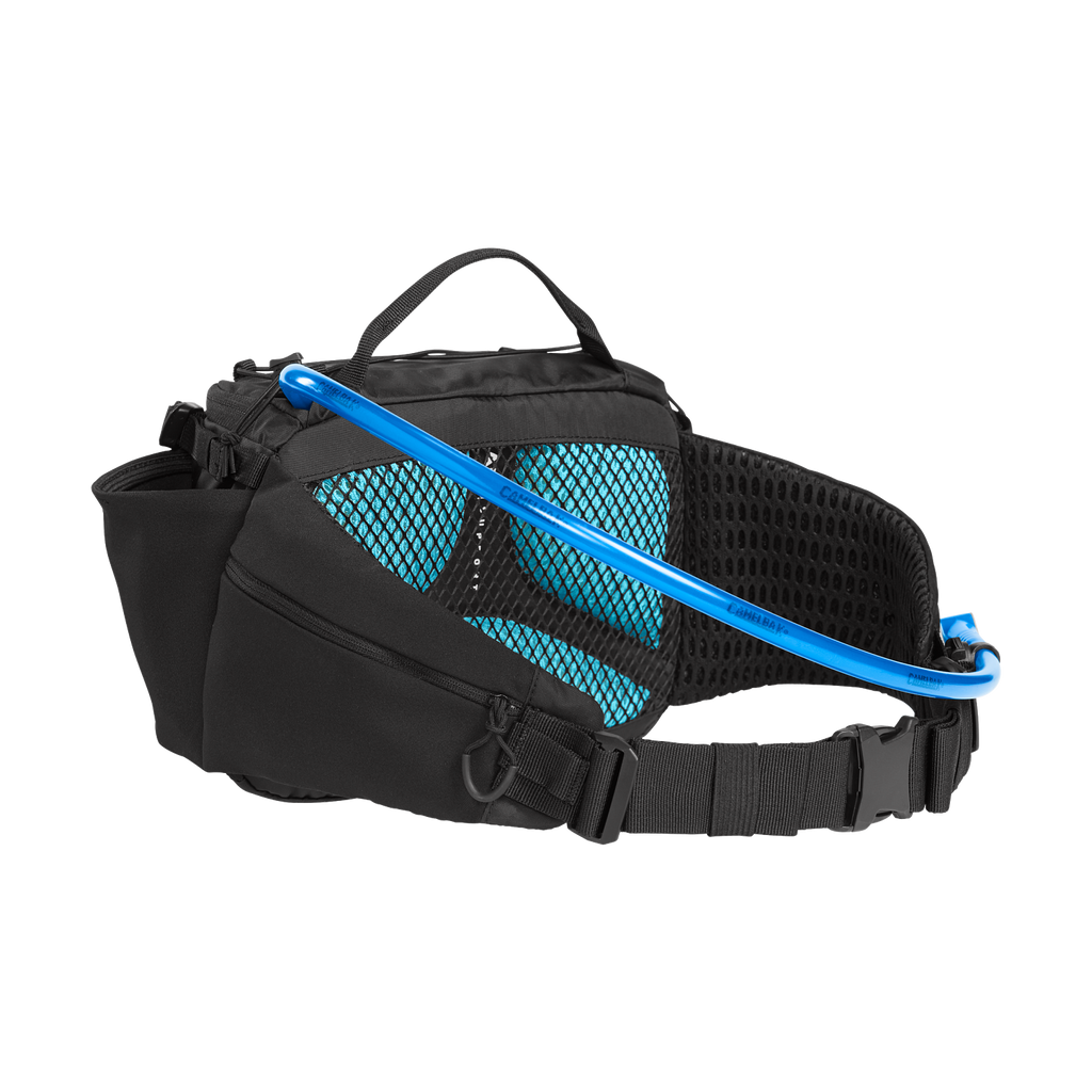 M.U.L.E. 5 Waist Pack 50oz, Black