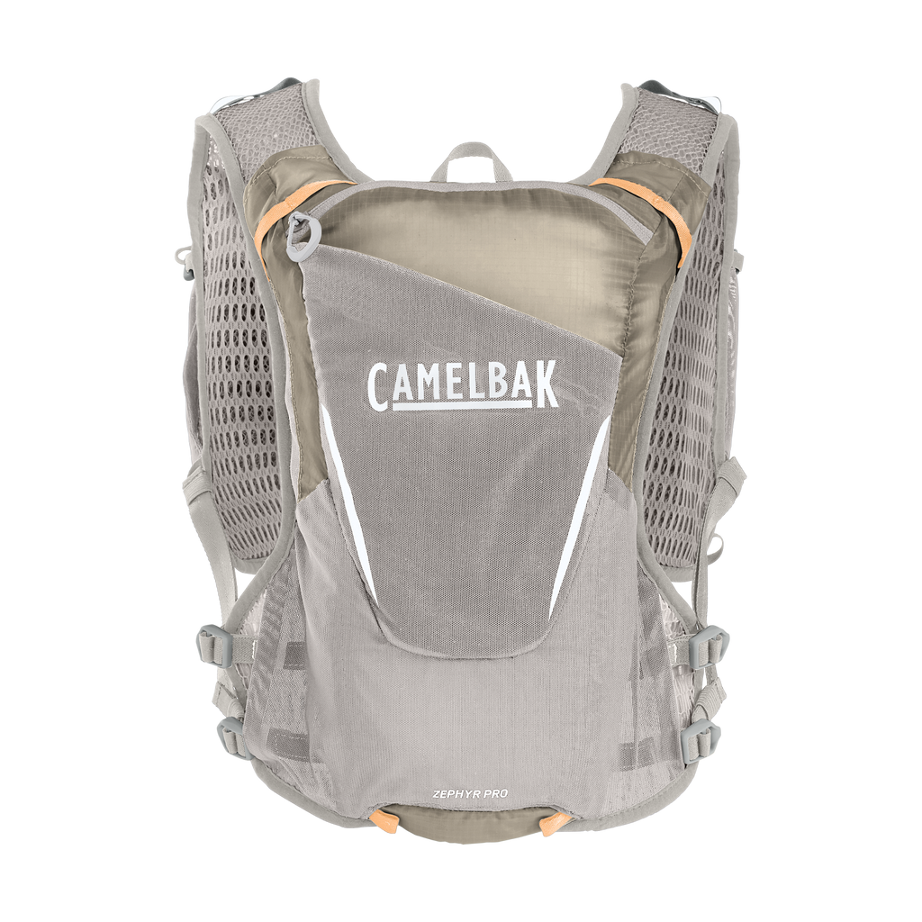Women's Zephyr Pro, 34oz, Flint Grey