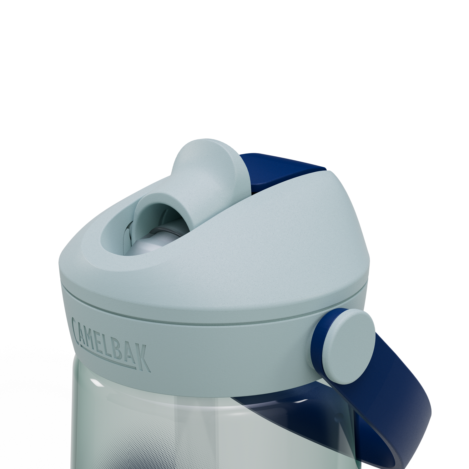 Thrive Flip Straw 25oz, Deep Sea Dawn