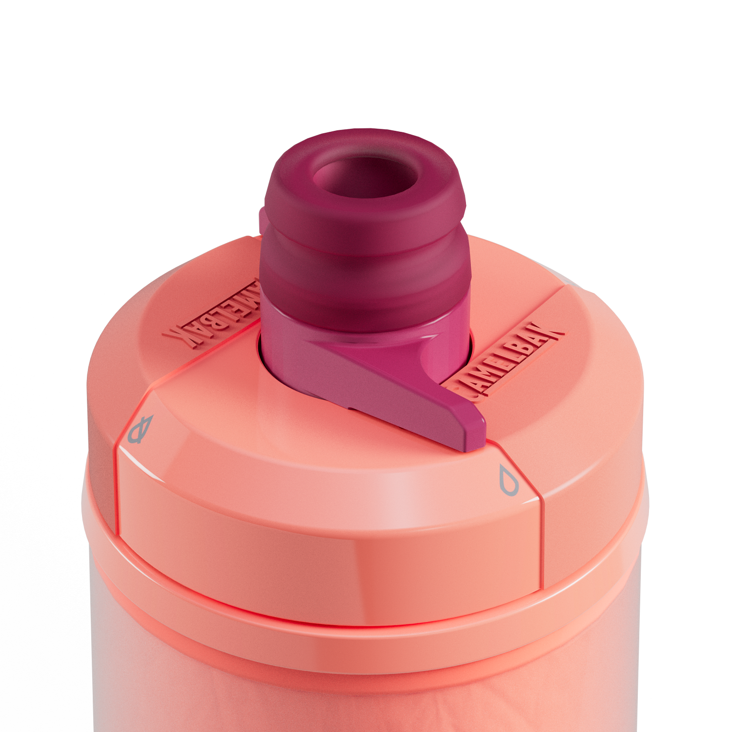 Podium Chill 24oz, Mercury Blush